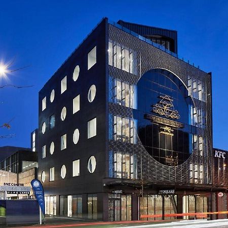Christchurch City Hotel Bagian luar foto