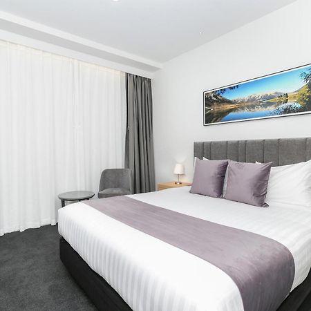 Christchurch City Hotel Bagian luar foto