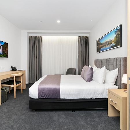 Christchurch City Hotel Bagian luar foto