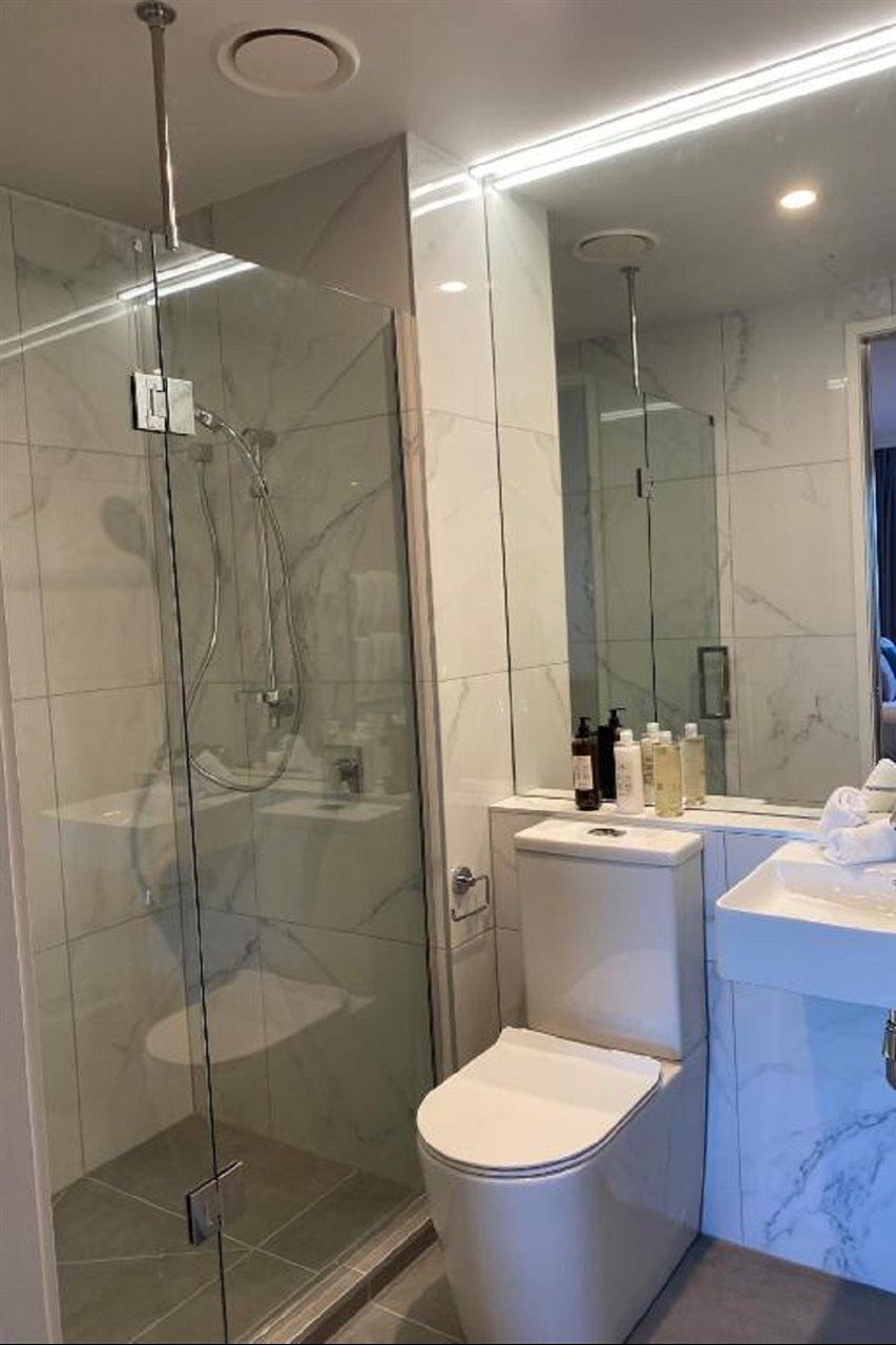 Christchurch City Hotel Bagian luar foto