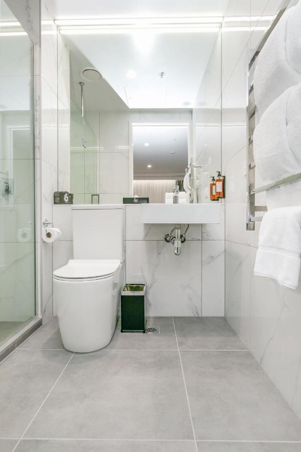 Christchurch City Hotel Bagian luar foto