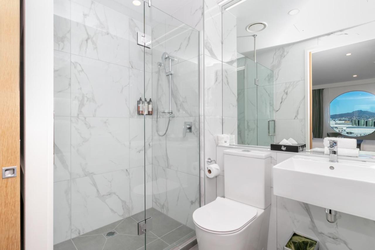 Christchurch City Hotel Bagian luar foto