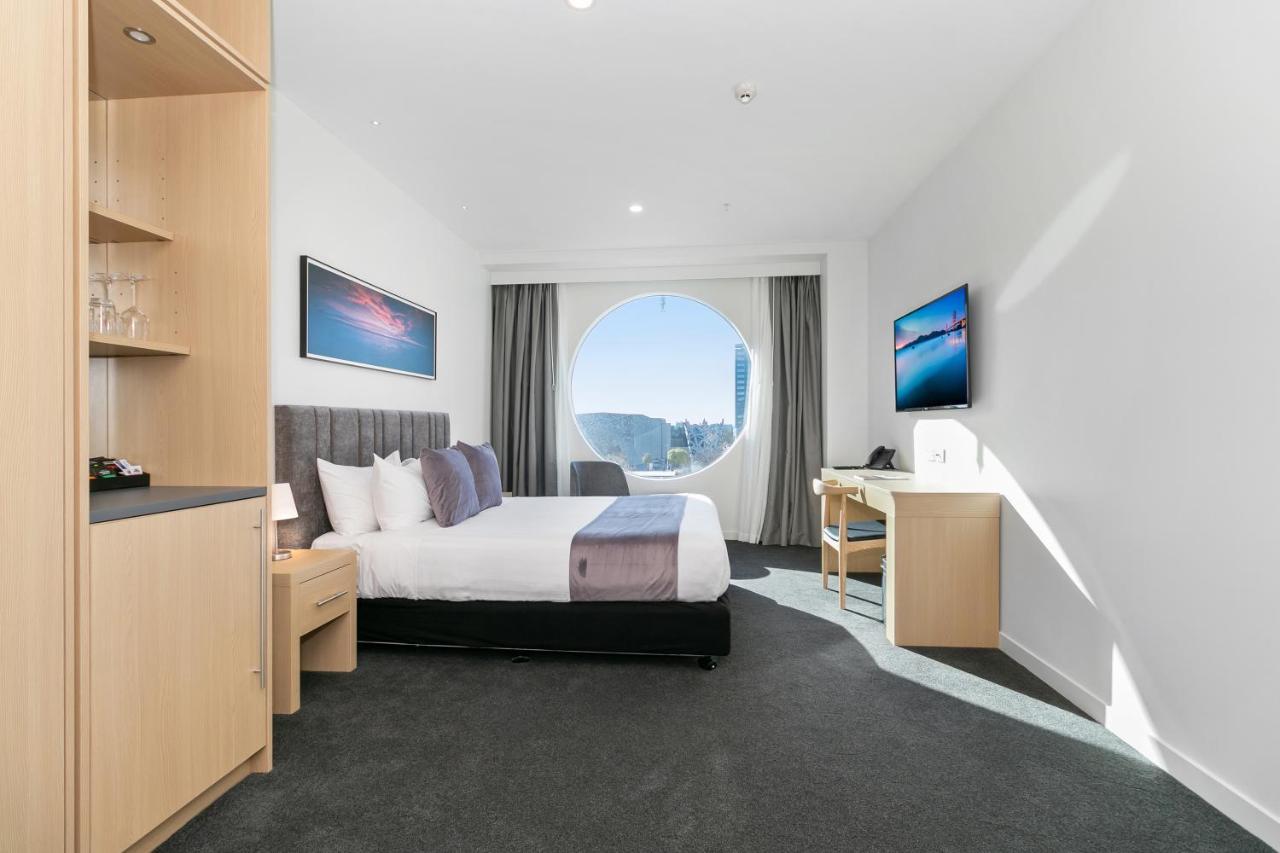 Christchurch City Hotel Bagian luar foto