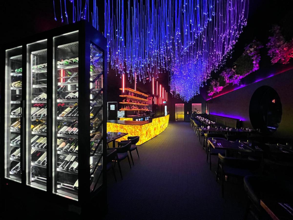 Christchurch City Hotel Bagian luar foto